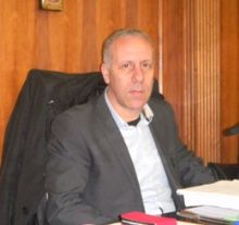 Corrado Amato </br>vice presidente del Consiglio.